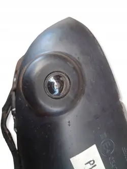 Käytetty Nissan peili OEM E4034237 X-Trail T32:lle