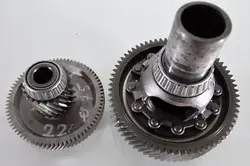 AWD-differentieel OEM 051.28 69+22 tanden 9HP48