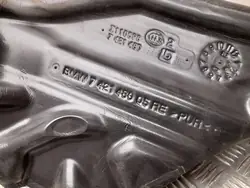 Isolamento acústico BMW X2 2020 OEM 7421480
