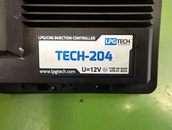 Contrôleur gaz LPGtech 67R016025 - Occasion
