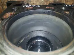 OEM mercedes413 Bloc Moteur Bas Pistons Vilebrequin