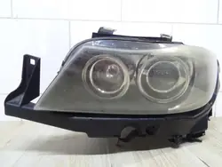BMW E90 E91 Linker Xenon Scheinwerfer 7161667