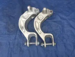 WLMOCAMORLEWE Vasen iskunvaimennin kiinnike Jeep Grand Cherokee WL