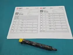 Testad insprutare EJBR05101D Renault Modus 1.5 dCi 86hk