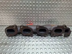 Pakoputken keräin OEM S26338351 Fiat Doblo II:lle