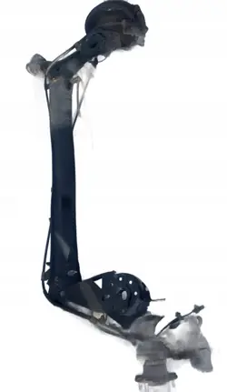 Poutre suspension arrière OEM CIVIC UFO IX 033