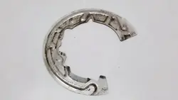 Porsche 911 (991) Bromsskydd Bak Höger OEM 9P1615612