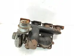 Turbo 5S7Q6K682AC pour Ford Mondeo III 2.0L Diesel
