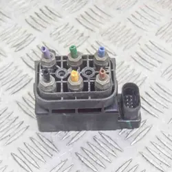 Tesla Model S 2015 Achter luchtveringmodule OEM 15152400273