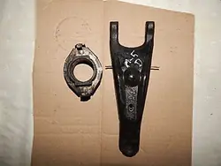 Kopplingsspak OEM ŁAPA SPRZĘGŁA Mazda 5 2.0D