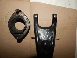 Kopplingsspak OEM ŁAPA SPRZĘGŁA Mazda 5 2.0D