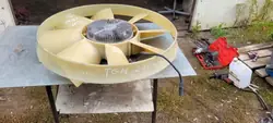 Embrayage de ventilateur visqueux OEM 2554888555252 MAN