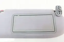Pára-sol direito Mercedes W215 CL OEM 215daszp-1