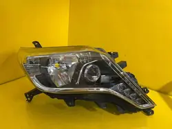 Faros Derecho Toyota Land Cruiser Prado 09-17 LED 81185-60J20