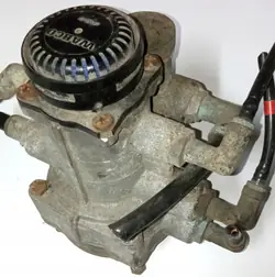 Wabco 9730090150 Válvula de Controlo para Reboque