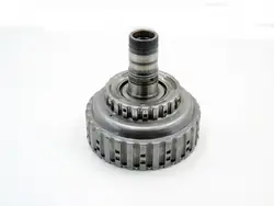 Arbre de tambour d'embrayage ZF 6HP-19 Audi A4 B7 A6