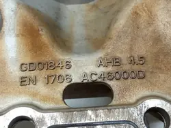 Oberer Ölwanne OEM 1706AC46000D für Skoda Superb III