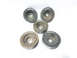 Subaru OE Polia do virabrequim 12305AA243