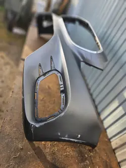MERCEDES E-KLASA W213 AMG Para-choque Dianteiro A2138852600