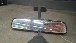 Mercedes W116 Rückspiegel OEM lusterko
