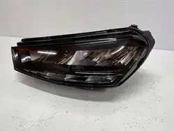 Phare gauche Skoda Fabia IV Éclairage Cristal