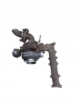 Turbo para Iveco Daily 3.0 JTD