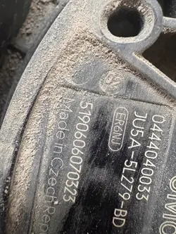 AdBlue-tank Ford Transit MK8 OEM JU5A-5L279-BD