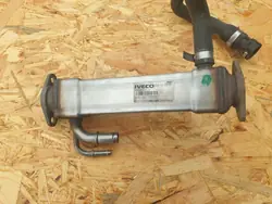 Gebruikte uitlaatkoeler OEM 501158591 voor Fiat Ducato