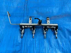 PEUGEOT 308 T9 Fuel Rail Injectors 1.6 THP