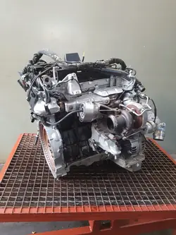 Komplett Motor A651950 för Mercedes Vito 447 2.2 Biturbo