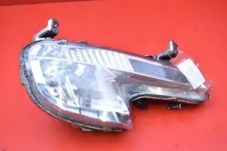 Farol Halógeno Direito Peugeot 508 2010-2014 9670476180
