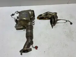 Colector de Escape Mazda 3 BP OEM KFGGHQ1221qs33