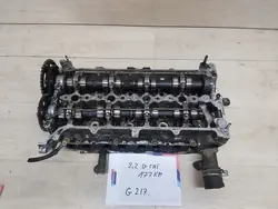 OEM 2,2 DCAT GŁOWICA 2AD-FHV Zylinderkopf