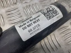 Amortisseur arrière gauche Audi A4 S4 B9 2016 OEM