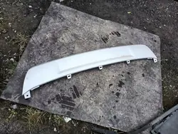 Audi Q5 80A S-Line Voorbumper Spoiler OEM 80A807531