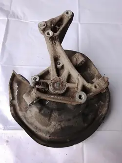 Vänster bakre styrstag OEM 12522237 för VW Passat B6