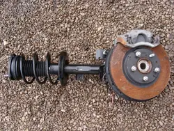 Amortecedor Direito Mazda 3 BP Skyactiv 2.0 Híbrido BDEN34700A