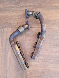 Exhaust Manifold Jeep Grand Cherokee 3.0CDI A6421420002