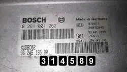 ECU Peugeot 406 OEM AM-314589 - Modèle 1997