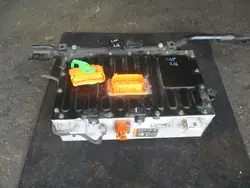 Renault OE Batterie OEM 295109964R - 1Ah Gebraucht