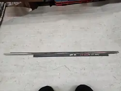 Audi OE 8R0853283F2ZZ Wischdichtung mit Zierleiste