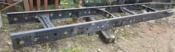 Frame-verlenging OEM RAMA 260cm Mercedes-Benz