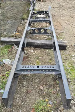 Prolongateur de châssis OEM RAMA 260cm Mercedes-Benz