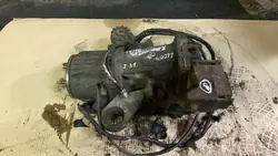 Bakaxel differential PEUGEOT 4007 2.2D 115kW 2008 T02GS1577
