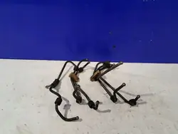 Volvo XC90 2010 Linhas de Combustível