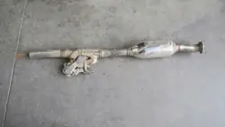 FORD OEM LX61-5H262-AG Gebruikte uitlaatgasklep
