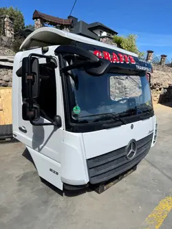Komplette Tageskabine Mercedes Atego III E6 2018 - OEM