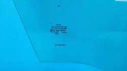 Janela lateral direita dianteira CUPRA LEON 23r OEM 5FA845202A