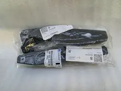 Opel Corsa F Heckstoßstangen Gleitschiene rechts 9829543780