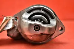 Motor de arranque 6611514101 Ssangyong Rodius 1 2.7 XDI 04-13